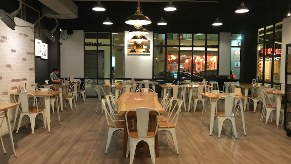 The Morning After Jaya One VMO