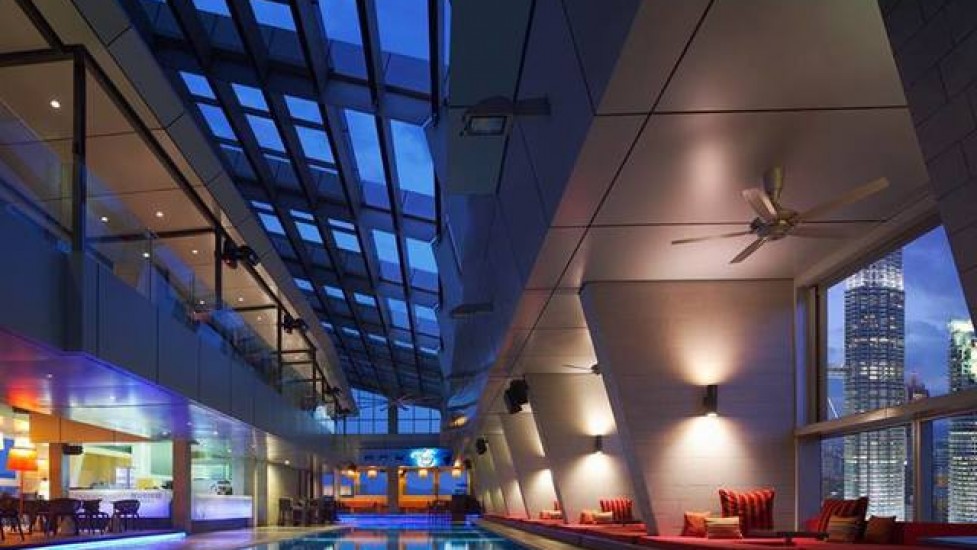 SkyBar Kuala Lumpur Rooftop Bar