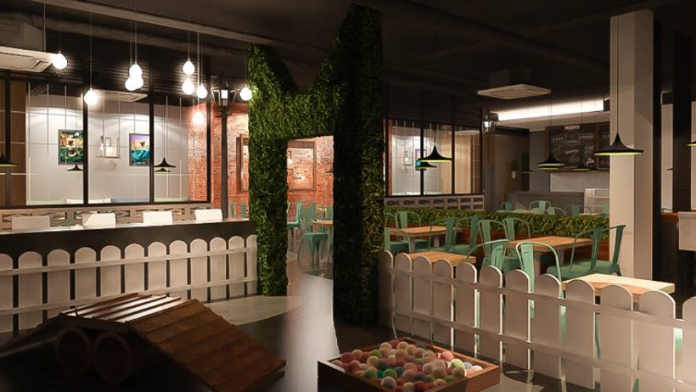 Bow Wow Cafe Puchong VMO