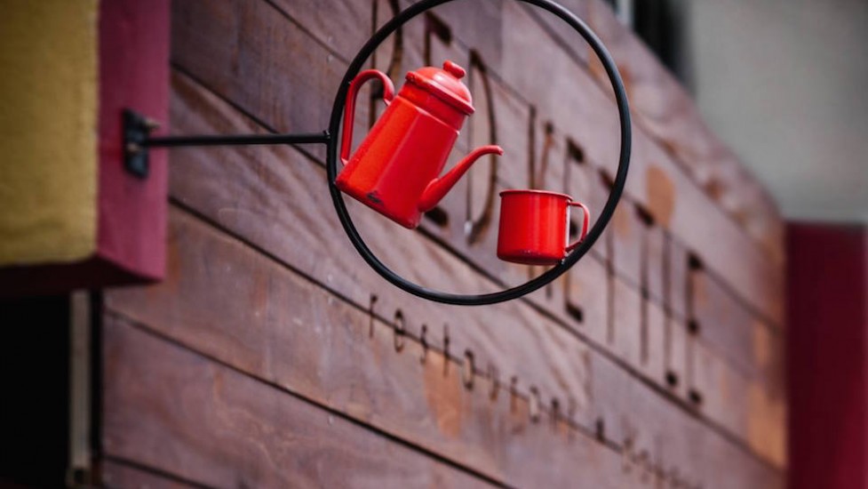 Red Kettle Taman Desa VMO