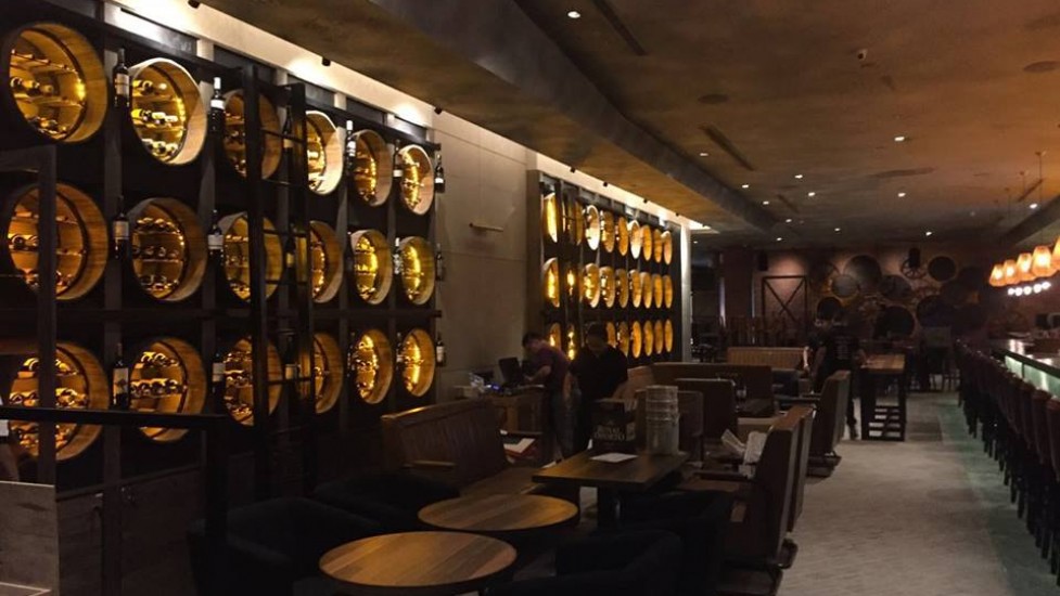 The Barn Pavilion KL VMO