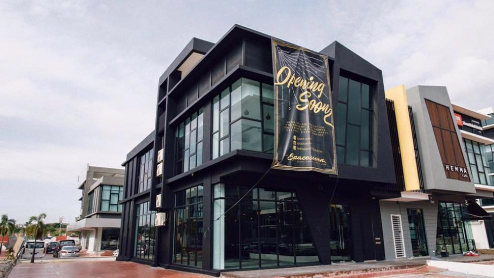 Space Seven Setia Alam VMO