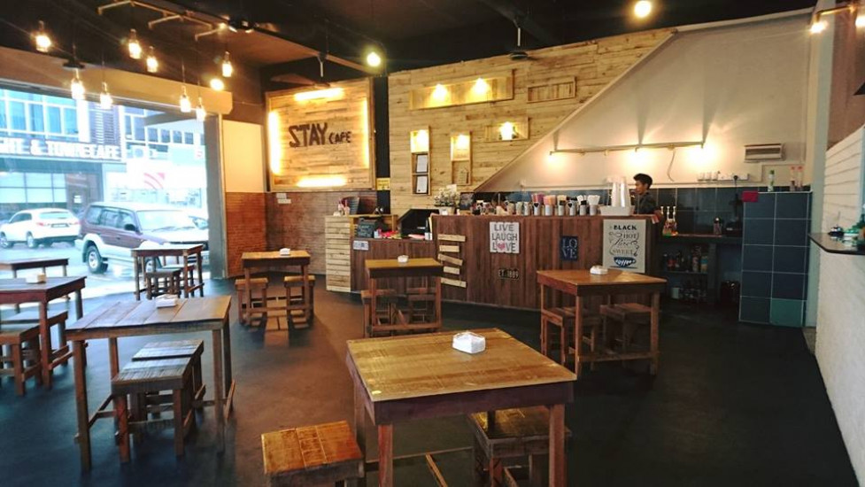 Stay Cafe Sandakan VMO