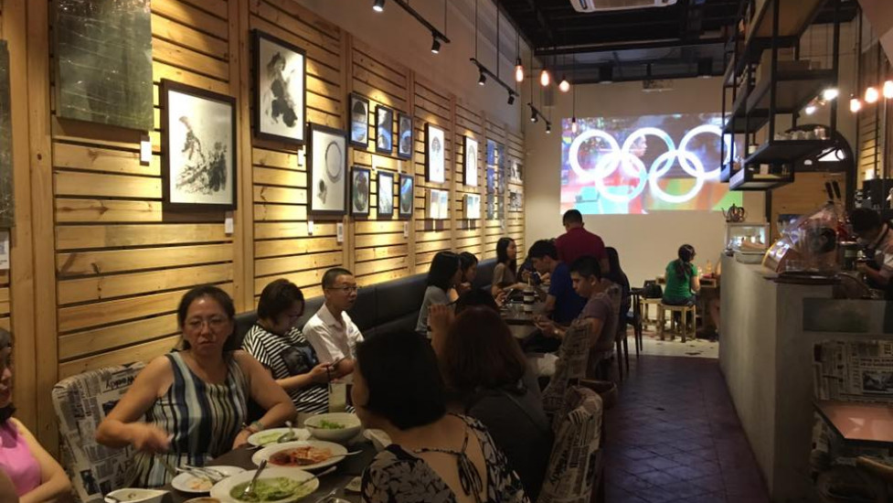 Soul Cafe Penang VMO