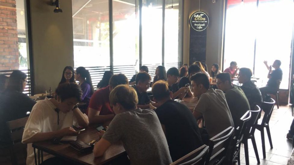 Butter Olive Wholesome Pastry House Melaka VMO