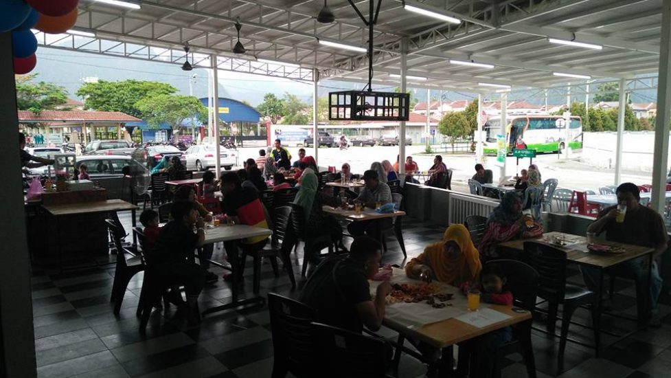 Kedai makan