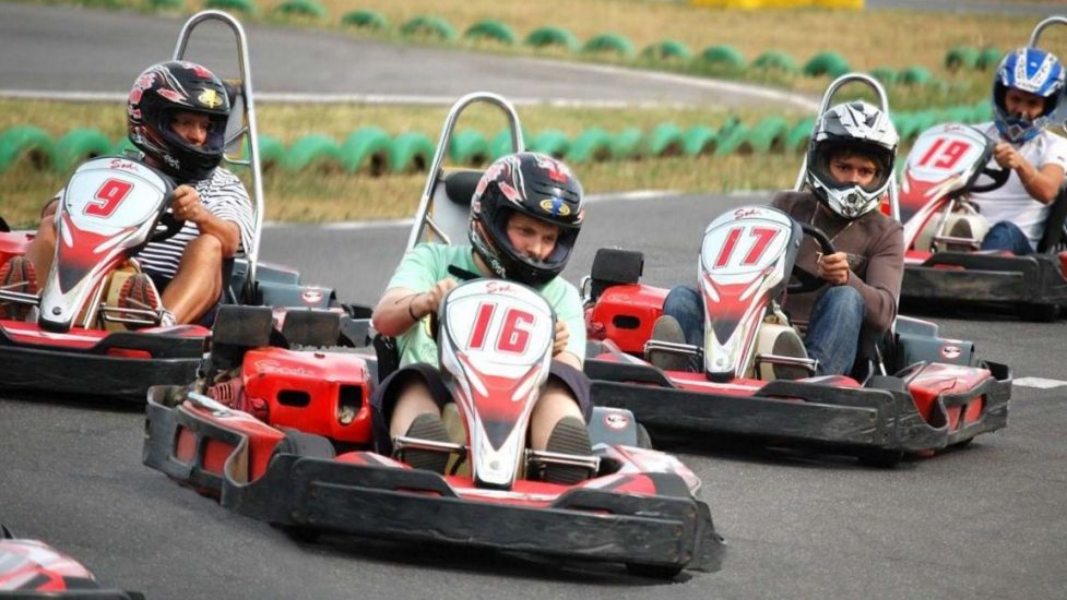 Go Kart at City Karting Shah Alam VMO