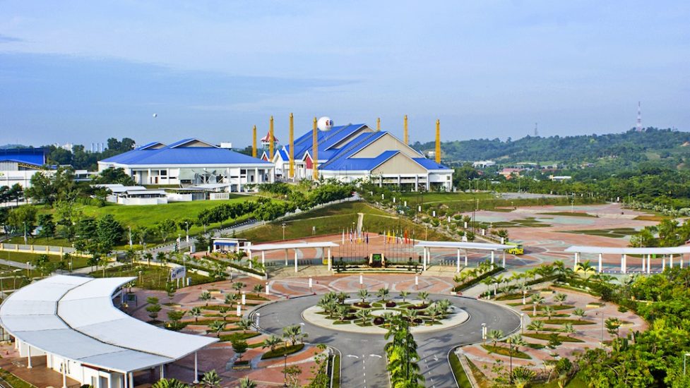 Malaysia Agro Exposition Park Serdang | Expo Site | VMO
