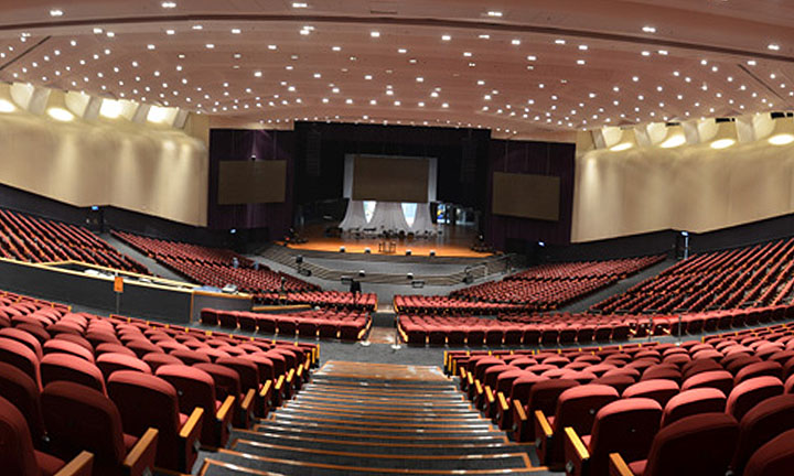 Persada johor convention centre