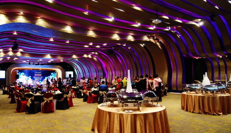 Ballroom @ Empire Hotel Subang