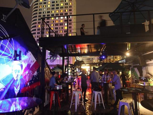 Tetto Rooftop Lounge KL