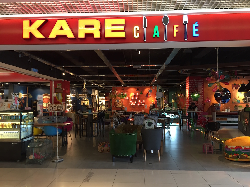 KARE Cafe