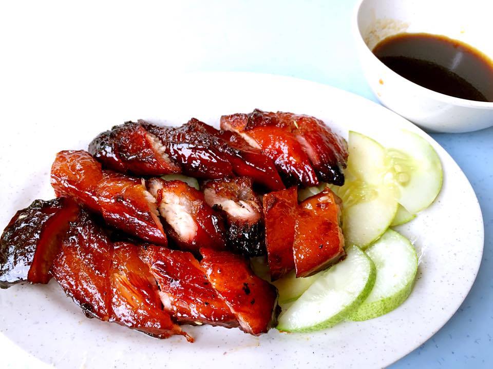 Toast and Roast Char Siew