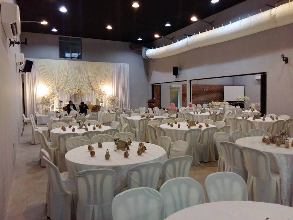 Ruang Shah Alam Event Venue Vmo