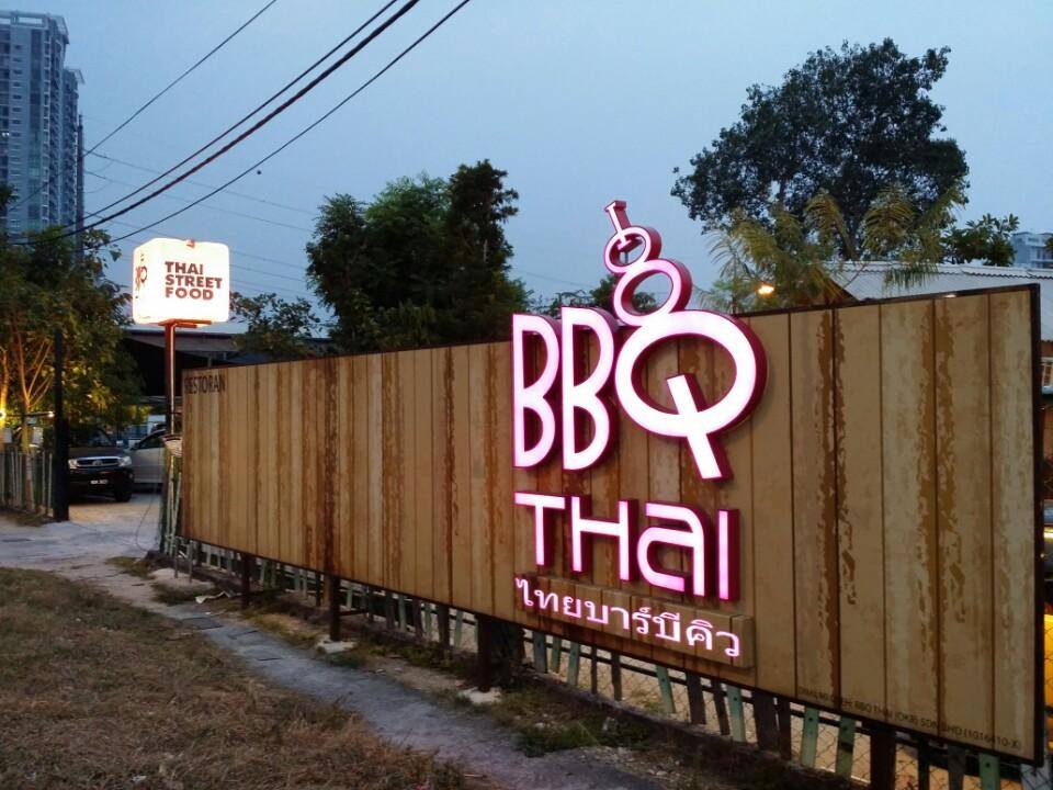 BBQ Thai