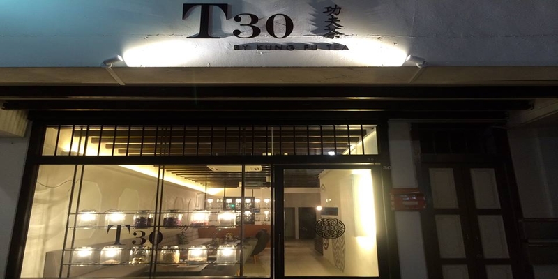 T30 Kung Fu Teahouse