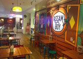 Assam Boy Restaurant
