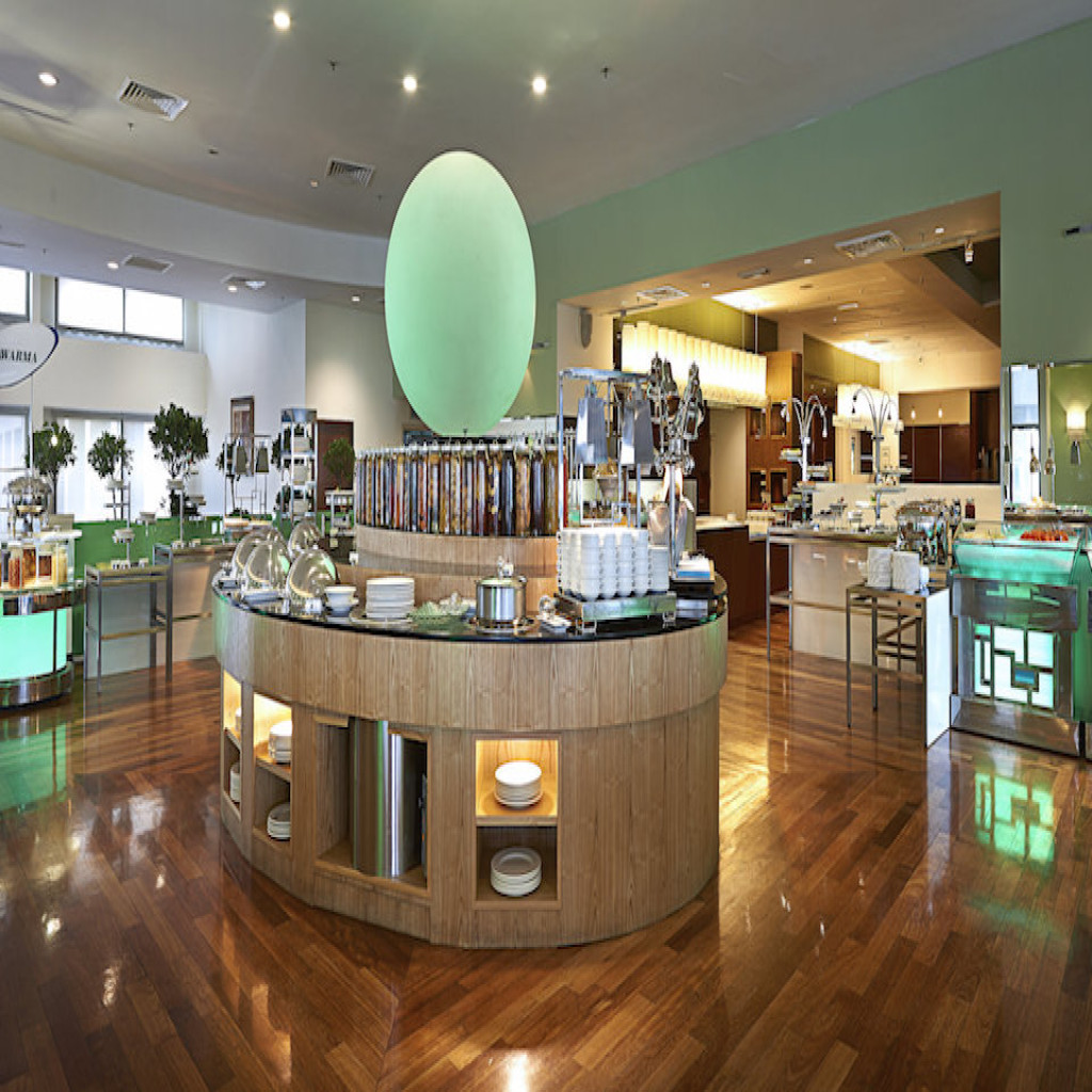 Big Apple Restaurant