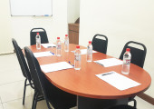 MPH Office+ Nu Sentral Meeting Room