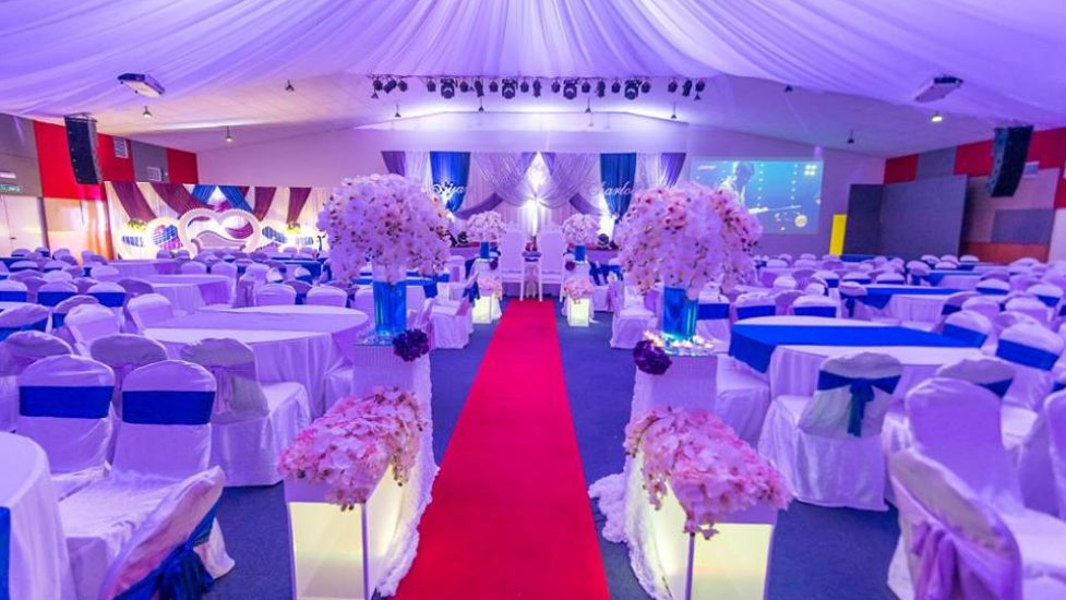 Jasmine Banquet Hall Wedding Venue VMO