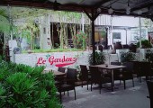 Le Gardenz Cafe