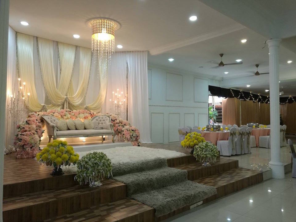 Rumah Tamu Datin Halijah Vmo
