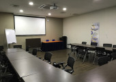 PNS Training Rooms