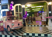The Vintage Bistro and Cafe Batu Pahat