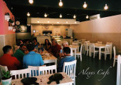 Alexys Cafe KK
