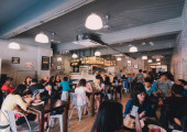 Kopi Ping Cafe Kota Kinabalu