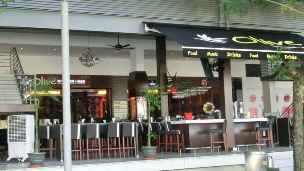 Olive Kitchen + Bar Puteri Harbour VMO