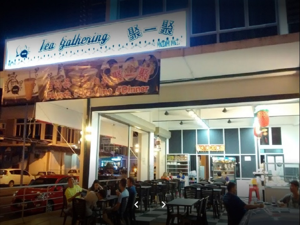 Tea Gathering Cafe Sandakan VMO
