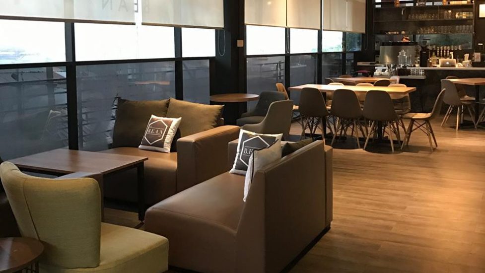 The Bean Cafe KK VMO