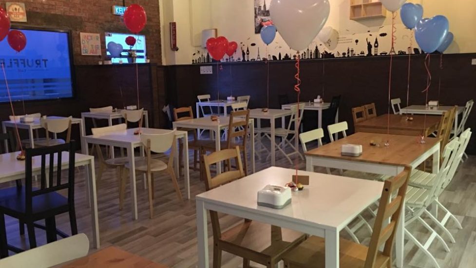 Truffles Cafe Sandakan VMO
