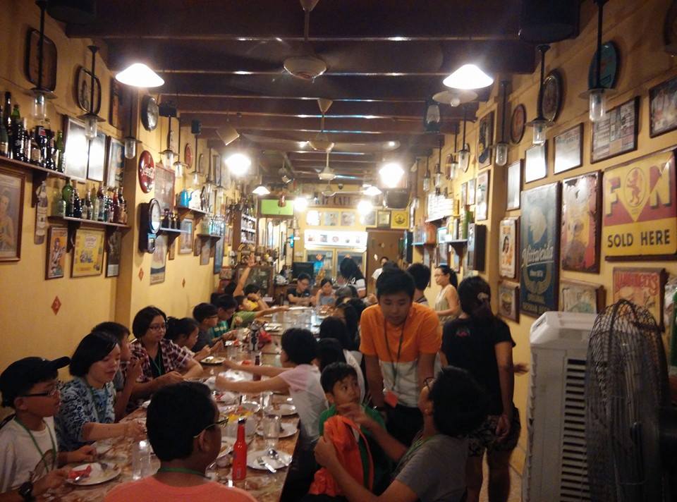 Ak47 Cafe Melaka Vmo