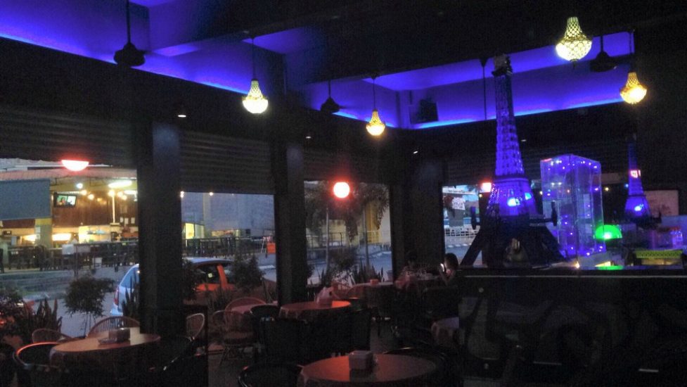 Boulevard Cafe Sandakan VMO