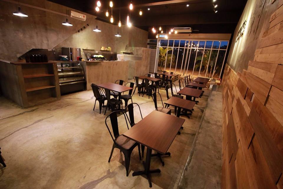 Chokolatte Cafe Sandakan VMO