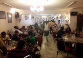 Restaurant D Tandoori House