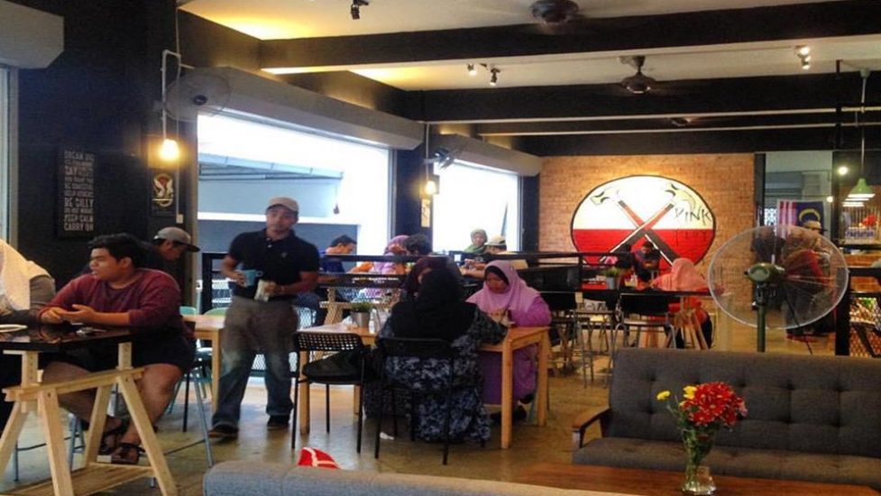 Floyd’s Kitchen Melaka VMO