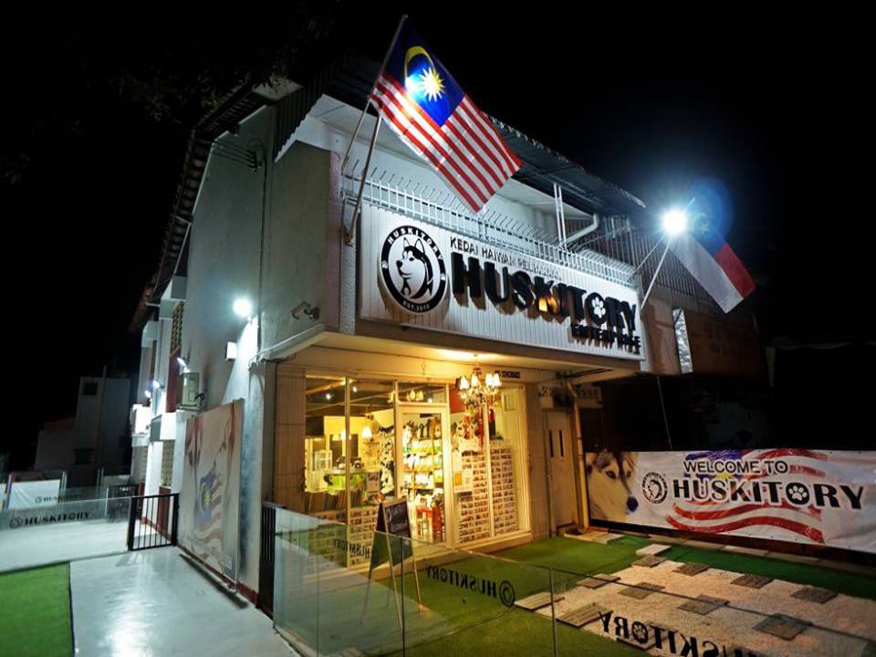 Huskitory Cafe Melaka | VMO
