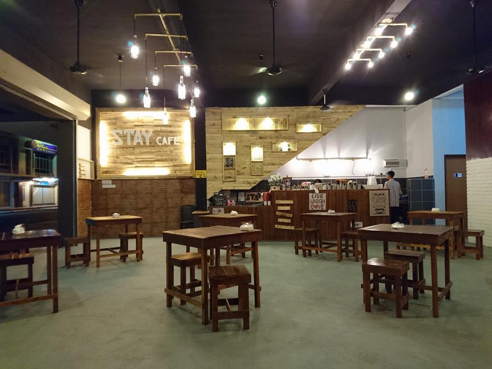Stay Cafe Sandakan VMO