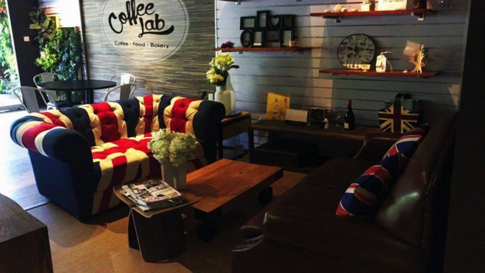 The Coffee Lab Kota Kinabalu VMO