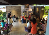 The Coffee Lab Kota Kinabalu