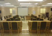 Valenza Hotel KL Meeting Room
