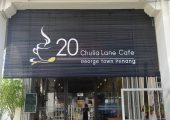 20 Chulia Lane Cafe