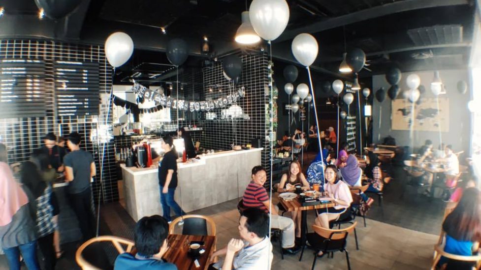 Arang Coffee Penang | VMO