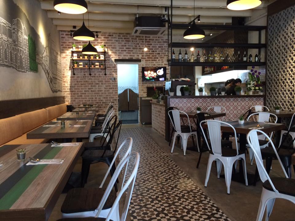 Belfield Rd Restaurant Ipoh VMO