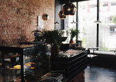 Bricklin Cafe & Bar