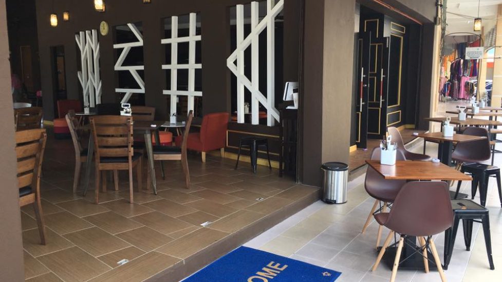 D Marmalade Cafe Ipoh VMO