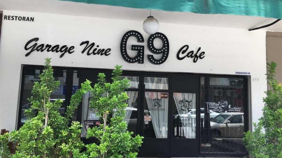 Garage 9 Cafe VMO